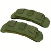 2pcs/set outdoor sports backpack non-slip shoulder strap pads vest shoulder strap pads