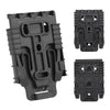 Efficient Training Gear: Quick - Locking System Kit with Quick - Release Tool and Adapter Base for Hassle - Free Setup
