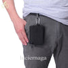 Nylon Outdoor Mini Size EDC Tool Utility Bag Coin Card Storage Accessory Bag