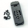 Compact DCL Belt Clip - Heavy-Duty Low-Profile Attachment for DIY Kydex Sheaths, Holsters & Knives | Universal Secure Fit for EDC, Tactical Gear & Custom Builds