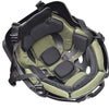 Memory Foam Pads Protectors Helmets Liner Pad Kit Replacement Motorcycle Pads