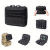 Durable MOLLE System EDC Tool Storage Bag Outdoor Emergency Tool Accessory Bags
