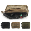 Outdoor Waist Pack Multifunctional Phone Bag Emergency EDC Tool Storage Bags