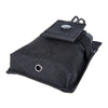 Tactical MOLLE Radio Accessories Pack - Multi-Function Outdoor EDC Tool Storage Bag for Radios, Gear, & Essentials