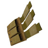 EDC Tool Waist Bag 9mm Triple Molle Holster Holder Accessory Bag For Flashlight