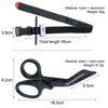 Upgraded Metal Aluminum Rod CAT Tools Field First Aid Tool EMT Hemostasis
