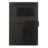 Outdoor Memo Cover Multi-pocket Log Book Cover suitable for 5.5 inch x 8 inch