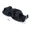 Heavy-Duty 1000D Nylon Foldable Water Bottle Bag - Waterproof and Tear-Resistant Cover for Camping, Hiking, and Fishing