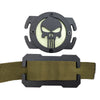 Night Running Molle Luminous Identification Sticker Backpack EDC Marker Supplies