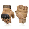 Outdoor Cycling Half-Finger Gloves – Non-Slip, Durable, and Comfortable for Training