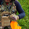 Tactical MOLLE/PALS EDC Utility Bag | Compact Modular Storage System with DuraFlex® 2D Buckles & Bungee Tensioners | Hypalon-Reinforced Outdoor Organizer for Backpack/Vest Loadout Optimization