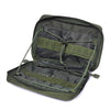 Tactical MOLLE EMT Waist Pouch - Multi-Function First Aid Organizer & EDC Utility Bag | Heavy-Duty Nylon Outdoor Medical Kit with Quick-Release Straps & Secure Storage
