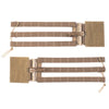 MOLLE Vest Buckle For JPC CPC NCPC 6094 XPC2.0 420 Vest Quick Release Accessory
