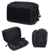 Outdoor Waterproof Belt Phone Waist Pack Molle EDC Emergency Tool Storage Bag