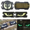 Cool Molle Luminous Marker Personalized Backpack Night Running Luminous Strip