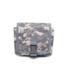 Heavy-Duty 1000D Nylon MOLLE EDC Tool Bag - Waterproof and Tear-Resistant Storage for Outdoor Emergency Equipment