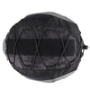 Quick Install Cycling Helmet Cover with Elastic Rope Outdoor Helmet Supplies