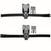 Quick Release Drop Leg Holster Kit with QLS 19/22 Adapter Belt Loop for Hunting