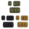 Backpack EDC Tool Insert Panel Molle System Accessories Separate Storage Bag
