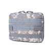 1000D Nylon Emergency Tool Waist Pack Storage Bag Molle EDC Travel First Aid Bag