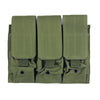Tactical Modular MOLLE EDC Organizer | Triple-Layer Durable Utility Pouch for Walkie-Talkies, Tools & Outdoor Gear | Backpack/Vest-Compatible Expandable System for Survival, Hiking & Daily Carry