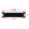 Nylon Backpack Badge Pad Conversion Patch Panel Molle Patch Panel Display Stand