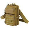 Outdoor Sports EDC Phone Bag Camping Hiking MOLLE Backpack Waterproof Waist Bag
