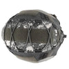 Tactical Helmet Cover for OPS-Core FAST, MH Series, PJ & BJ Helmets | Low-Profile Weatherproof Protective Shell for Cycling, Military & Outdoor Use | Quick-Release Anti-Slip Design with MOLLE Compatibility