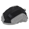 Quick Install Cycling Helmet Cover with Elastic Rope Outdoor Helmet Supplies
