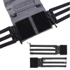 MOLLE Vest Buckle For JPC CPC NCPC 6094 XPC2.0 420 Vest Quick Release Accessory