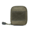 Heavy-Duty 1000D Nylon Foldable Water Bottle Bag - Waterproof and Tear-Resistant Cover for Camping, Hiking, and Fishing