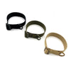 Heavy-Duty Outdoor Field Strap Buckle with Metal Fastener – Adjustable 1, 2, and 3-Point Shoulder Strap for Tactical, Hiking, and Duty Use