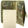 Outdoor Tactical Notebook Cover – 5.5x8 Inch Storage Bag for Training & Diaries