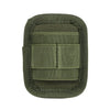 Backpack EDC Tool Insert Panel Molle System Accessories Separate Storage Bag
