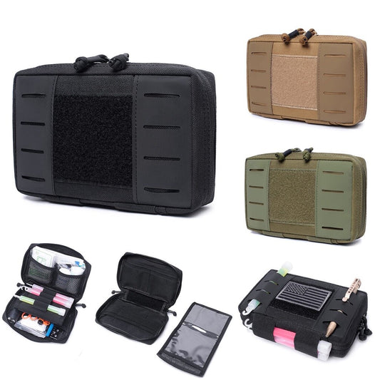 EMT Utility Bag EDC Sundry Tool Bag Outdoor MOLLE Backpack Accessory Waist Bag