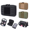 EMT Utility Bag EDC Sundry Tool Bag Outdoor MOLLE Backpack Accessory Waist Bag