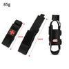 Wilderness Rescue Kit Medical Tools Scissors Molle Storage Trauma Support Set