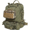 Outdoor Molle Pack Horizontal Management Waist Bag Multi-purpose EDC Tool Bag