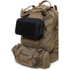 Nylon Tactical Molle Pack Phone Waist Bag for Outdoor EDC Tool Storage Bags