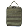 Outdoor Compact Emergency Storage Bag Molle EDC Tool Bag for Outdoor Activities
