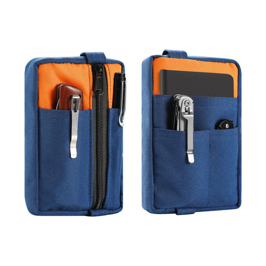 Multi-function Storage Bag Portable Coin Purse Card Bags Outdoor EDC Tool Pack