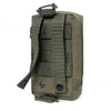 Outdoor EDC Emergency Tool Storage Bag Tactical Molle Phone Sundries Waist Bag