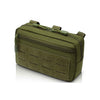 Molle EDC Emergency Tool Storage Bag Phone Waist Bag for Vest Backpack Belt