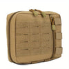 Molle Multifunctional EDC Tool Storage Waist Pack For Mountaineering Camping Bag