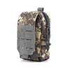 6.5 inch EDC Molle Bag Outdoor Waist Bag Tool Phone Bag Wallet Camping Tool Pack