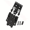 Efficient Training Gear: Quick - Locking System Kit with Quick - Release Tool and Adapter Base for Hassle - Free Setup