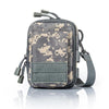 1000D Molle EDC Pack Emergency Tool Bag Single Shoulder Crossbody Belt Phone Bag