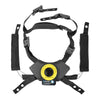 Team Wendy/FASTMICH Helmet Retention System | BOA®-Style Dial Fit System with Anti-Microbial Sponge Liner | MIPS-Compatible Cycling Helmet Suspension Upgrade Kit for MTB/Road Bike