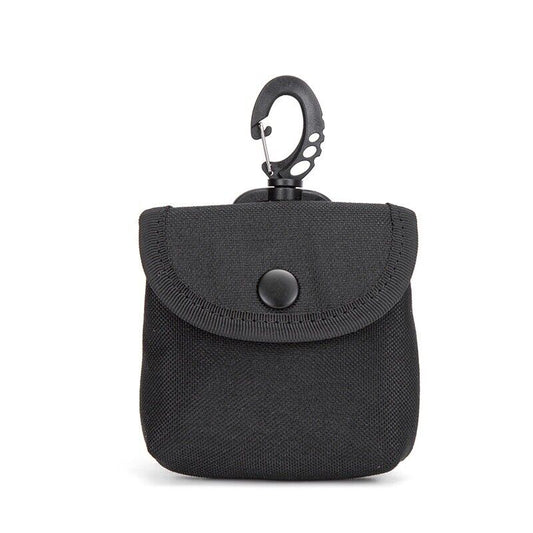Compact MOLLE EDC Bag for Outdoor Sports - Portable Coin Purse & Key Holder for Tactical Gear & Everyday Carry