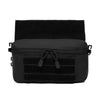Tactical MOLLE/PALS Waist Pack System | EDC Detachable Tool Bag with Quick-Release Paddle Platform | Cross-Compatible Backpack/Vest Expansion Kit for Outdoor/Hiking/CCW Loadouts